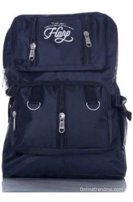 Harp Tokyo Backpack Noir 12 L Laptop Backpack(Multicolor)